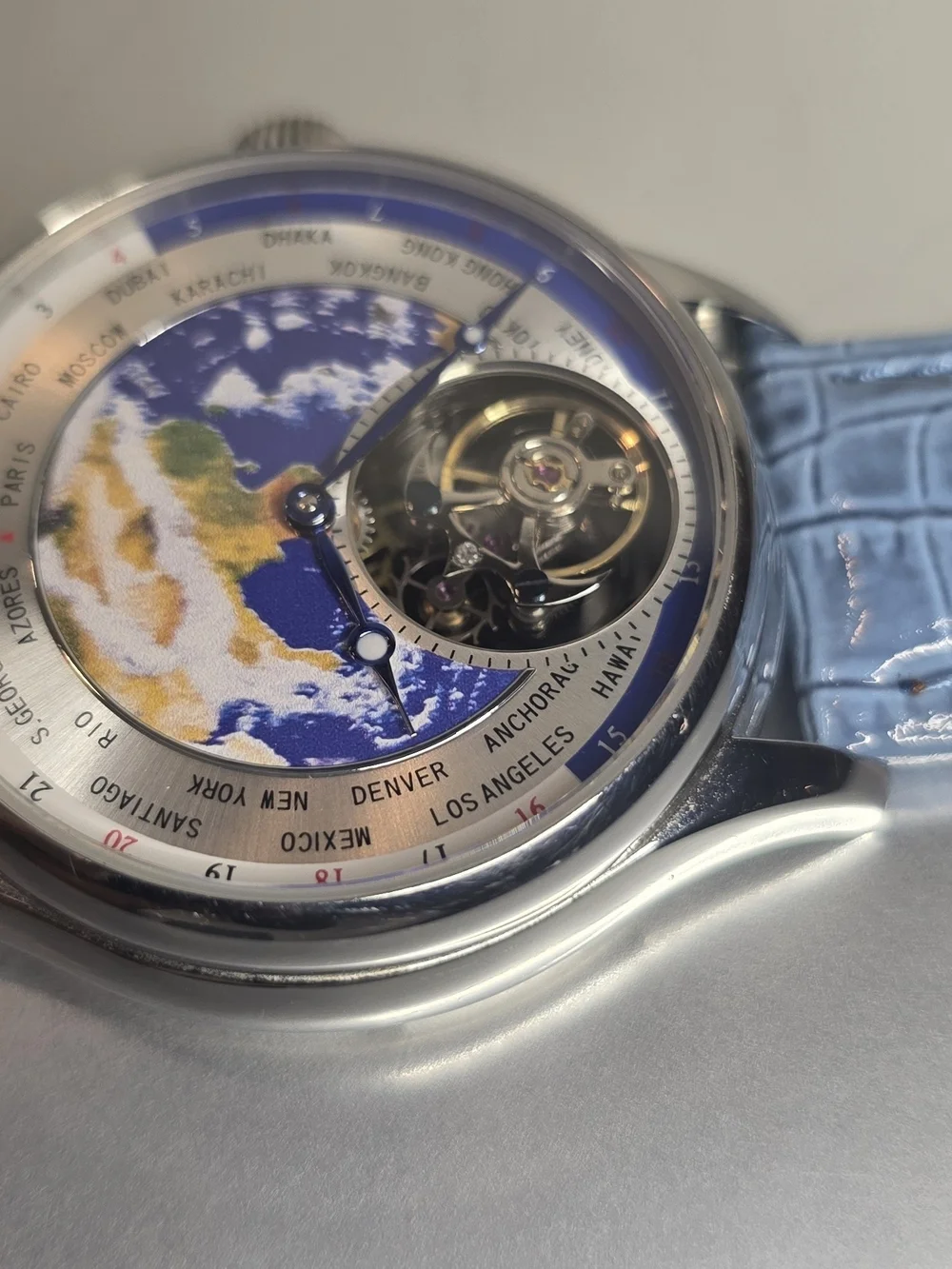 Aesop tourbillion automatic